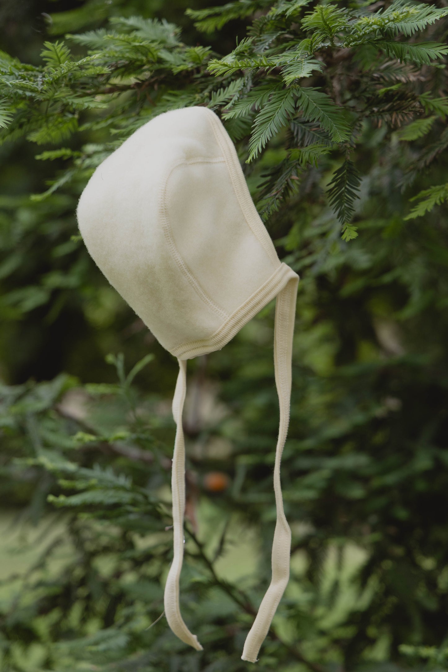 Gorro bebe - Natural